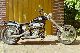 Harley Davidson  FXS Custom Bike 1980 Chopper/Cruiser photo
