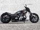 Harley Davidson  *'' Pure'' Dragin FXST - Bike Farm Dragstyle * 2011 Chopper/Cruiser photo