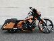 2006 Harley Davidson  FLHXI Street Glide * Copper * Graphix excavator Motorcycle Chopper/Cruiser photo 1