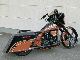 2006 Harley Davidson  FLHXI Street Glide * Copper * Graphix excavator Motorcycle Chopper/Cruiser photo 2