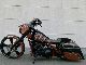 2006 Harley Davidson  FLHXI Street Glide * Copper * Graphix excavator Motorcycle Chopper/Cruiser photo 3