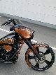 2006 Harley Davidson  FLHXI Street Glide * Copper * Graphix excavator Motorcycle Chopper/Cruiser photo 8