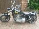 1996 Harley Davidson  Dyna fxd Motorcycle Chopper/Cruiser photo 2