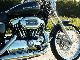 2006 Harley Davidson  XL 1200 C Motorcycle Chopper/Cruiser photo 3