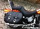 2008 Harley Davidson  FXSTC Softail Motorcycle Motorcycle photo 1