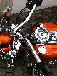 2008 Harley Davidson  FXSTC Softail Motorcycle Motorcycle photo 3