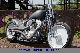2010 Harley Davidson  FLSTSB crossbones design Thunderbike Earl Grey Motorcycle Chopper/Cruiser photo 6