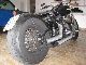 1996 Harley Davidson  FXST Softail Bobber EXILE Motorcycle Motorcycle photo 9