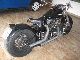 1996 Harley Davidson  FXST Softail Bobber EXILE Motorcycle Motorcycle photo 5