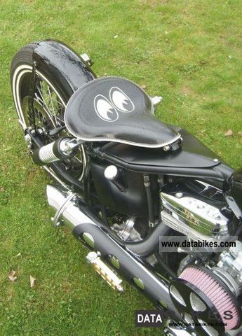 2011 Harley Davidson  King Psycho Motorcycle Chopper/Cruiser photo