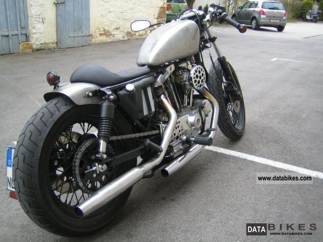 Harley Davidson Nightster