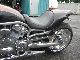 2010 Harley Davidson  V-Rod titanium single piece \ Motorcycle Motorcycle photo 10