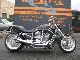 Harley Davidson  V-Rod titanium single piece \ 2010 Motorcycle photo