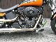 2004 Harley Davidson  Custom Softail Night Train Motorcycle Chopper/Cruiser photo 1