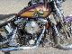 1996 Harley Davidson  FXST Softail Springer Motorcycle Chopper/Cruiser photo 4