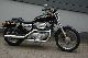 Harley Davidson  Sportster 100 model year as new black 2003 Chopper/Cruiser photo