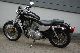 2003 Harley Davidson  Sportster 100 model year as new black Motorcycle Chopper/Cruiser photo 5