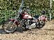 2004 Harley Davidson  Dyna Low Rider Motorcycle Chopper/Cruiser photo 3