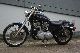 2003 Harley Davidson  Sportster 100 model year as new Motorcycle Chopper/Cruiser photo 9