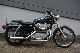 Harley Davidson  Sportster 100 model year as new 2003 Chopper/Cruiser photo