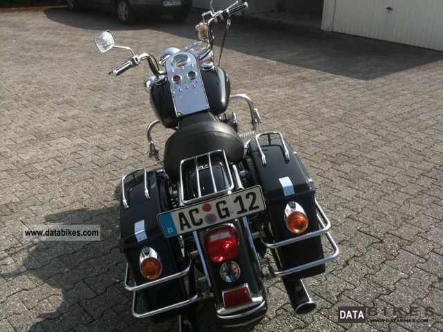 1981 tour glide