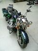 2003 Harley Davidson  Rod King ex Police Custom Paint Motorcycle Chopper/Cruiser photo 4