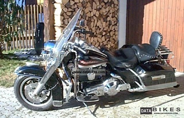 1994 Harley Davidson  Road King Motorcycle Chopper/Cruiser photo