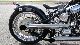 2009 Harley Davidson  Jesse James WCC hardtail Motorcycle Chopper/Cruiser photo 5