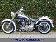 2008 Harley Davidson  FLSTN Softail Deluxe - two-tone paint Motorcycle Chopper/Cruiser photo 3