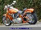 2008 Harley Davidson  Screamin 'Eagle 2 FXSTSSE Springer Softail Motorcycle Chopper/Cruiser photo 3
