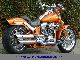 2008 Harley Davidson  Screamin 'Eagle 2 FXSTSSE Springer Softail Motorcycle Chopper/Cruiser photo 4