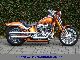 2008 Harley Davidson  Screamin 'Eagle 2 FXSTSSE Springer Softail Motorcycle Chopper/Cruiser photo 5