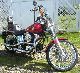 1994 Harley Davidson  Softail Custom FXST Motorcycle Chopper/Cruiser photo 2