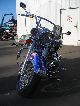 1998 Harley Davidson  Heritage Softail FXST \ Motorcycle Chopper/Cruiser photo 3