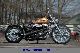 2010 Harley Davidson  FXDB Dyna Street Bob - Thunderbike GOLDEN BROWN Motorcycle Chopper/Cruiser photo 1