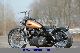2010 Harley Davidson  FXDB Dyna Street Bob - Thunderbike GOLDEN BROWN Motorcycle Chopper/Cruiser photo 2
