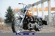 2010 Harley Davidson  FXDB Dyna Street Bob - Thunderbike GOLDEN BROWN Motorcycle Chopper/Cruiser photo 3