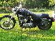 2006 Harley Davidson  Sportster XL 1200 Custom Motorcycle Chopper/Cruiser photo 3