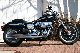 Harley Davidson  FXDL Low Rider 100th anniversary black on black 2003 Chopper/Cruiser photo