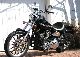 2003 Harley Davidson  FXDL Low Rider 100th anniversary black on black Motorcycle Chopper/Cruiser photo 1