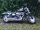 Harley Davidson  -Later Fat Bob 2008 Chopper/Cruiser photo