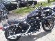 2010 Harley Davidson  Sportster 883 XL2 Motorcycle Chopper/Cruiser photo 3