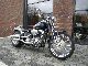 2007 Harley Davidson  CVO - Softail Springer 110 - DT. FZG.! 877KM! Motorcycle Chopper/Cruiser photo 1