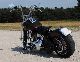 2007 Harley Davidson  FLSTFI Motorcycle Chopper/Cruiser photo 1