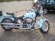 2001 Harley Davidson  Fat Boy Injection FLSTFI Motorcycle Chopper/Cruiser photo 3
