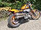 1996 Harley Davidson  XL 1200 Replica FLAT-TRACK-conversion single piece! Motorcycle Chopper/Cruiser photo 11
