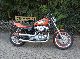 1996 Harley Davidson  XL 1200 Replica FLAT-TRACK-conversion single piece! Motorcycle Chopper/Cruiser photo 6
