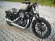 2010 Harley Davidson  XL 883 Sportster Iron flat-black 2010 Motorcycle Chopper/Cruiser photo 11