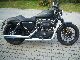 2010 Harley Davidson  XL 883 Sportster Iron flat-black 2010 Motorcycle Chopper/Cruiser photo 7