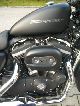 2010 Harley Davidson  XL 883 Sportster Iron flat-black 2010 Motorcycle Chopper/Cruiser photo 8